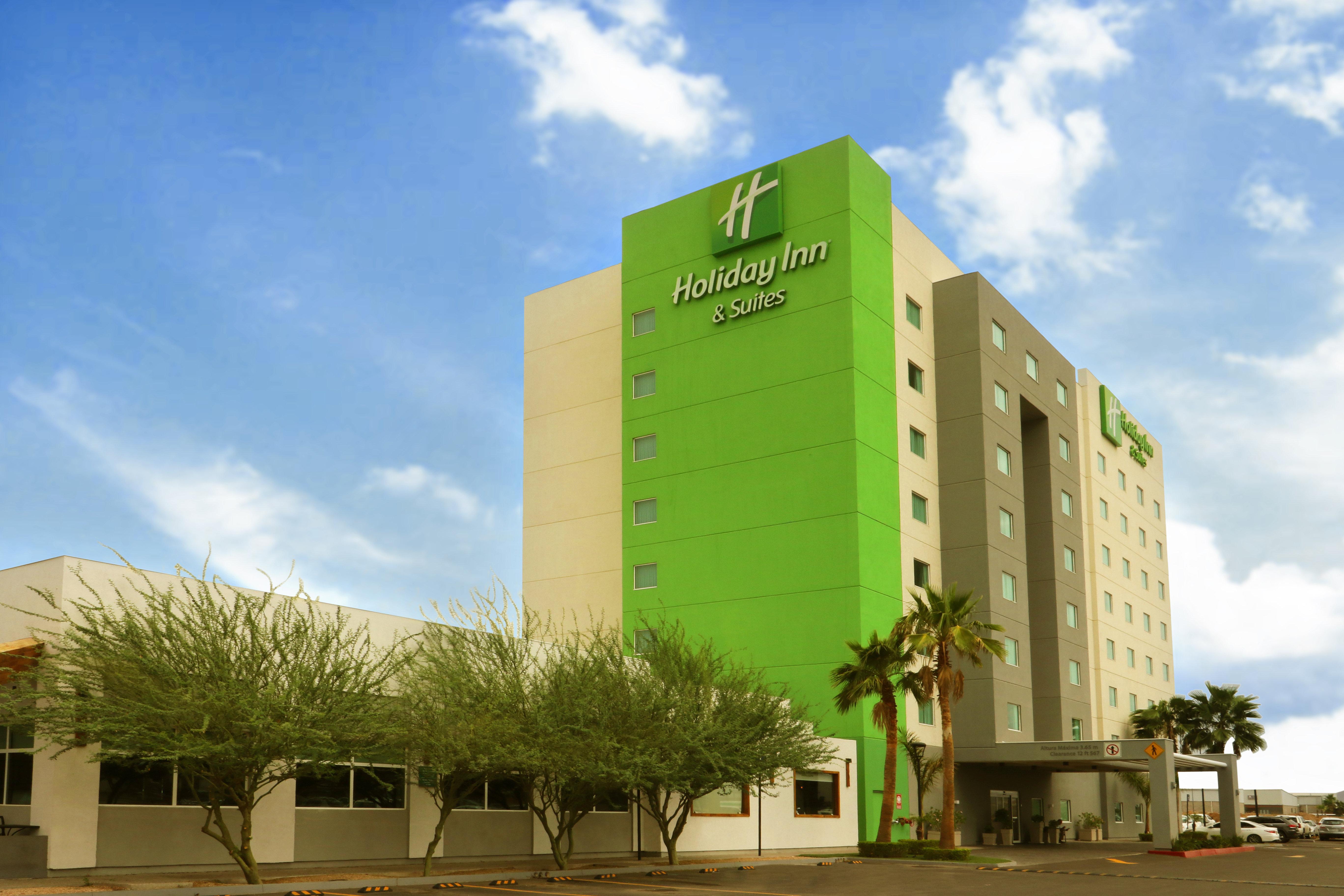 Holiday Inn Hotel & Suites Hermosillo Aeropuerto, An Ihg Hotel Ngoại thất bức ảnh